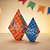 Balão Aéreo Composê De Festa Junina  - Arraiá Bão Demais  - 4 unidades - Cromus - Rizzo - Imagem 1
