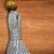 Tassel Decorativo Artesanal - Cinza - 1 unidade - Rizzo - Imagem 2