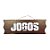 Placa de Sinalização Jogos De Festa Junina em MDF - Madeira Escura - 41x16,5cm - 1 unidade - Rizzo - Imagem 3