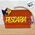 Display Pescaria Em MDF De Festa Junina - 27,5x18,5cm - 1 unidade - Rizzo - Imagem 1
