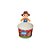 Copinho Para Doces Com Cinta De Festa Junina - Quadrilha - 100ml - 8 unidades - Cromus - Rizzo - Imagem 1