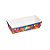 Caixa para Hot Dog - Arraiá Bão Demais - 18,5x5x3cm - 10 unidades - Cromus - Rizzo - Imagem 1