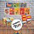 Cartaz Decorativo De Festa Junina Quadrilha - 25x35cm - 8 unidades - Cromus - Rizzo - Imagem 4