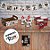 Caixa Pop Up - De Festa Junina Cordel P - 7x7x7cm - 10 unidades - Cromus - Rizzo - Imagem 4
