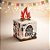 Caixa Pop Up - De Festa Junina Cordel P - 7x7x7cm - 10 unidades - Cromus - Rizzo - Imagem 1