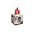 Caixa Pop Up - De Festa Junina Cordel P - 7x7x7cm - 10 unidades - Cromus - Rizzo - Imagem 1