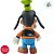 Boneco Articulado Pateta de Vinil - 12cm - 1 unidade - Disney Original - Rizzo - Imagem 5
