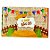 Caixa Para Bombons De Festa Junina - "Ô Trem Bão Sô" - 8x12x4cm - 5 unidades - Decora Doces - Rizzo - Imagem 5