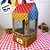 Caixa Barraca - Festa Junina  "Ô Trem Bão Sô" - 21x10x10cm - 3 unidades - Decora Doces - Rizzo - Imagem 6