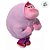 Pelúcia Vergonha - Divertidamente - 30cm - 1 unidade - Disney Original - Rizzo - Imagem 4