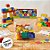 Brinquedo Blocos de Montar - 22 unidades - Rizzo - Imagem 1