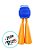 Brinquedo Buzina De Folião - 50cm - 1 unidade - Rizzo - Imagem 3