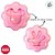 Formas para Gelatina - Minnie Rosa - 150ml - 7,5x5cm - 4 unidades - Disney Original - Rizzo - Imagem 4