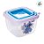 Kit 3 Potes de Plástico Quadrado - Stitch - 1 unidade - Disney Original - Rizzo - Imagem 4