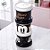 Porta Condimentos de Rosca do Mickey - Preto e Branco - 150ml - 18x7cm - 3 unidades - Disney Original - Rizzo - Imagem 1