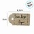 Tag em Papel Craft Personalize - 4x6,5cm - 20 unidades - Rizzo - Imagem 2