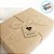 Tag em Papel Craft Personalize - 4x6,5cm - 20 unidades - Rizzo - Imagem 3