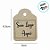 Tag em Papel Craft Personalize - 5x6,5cm - 16 unidades - Rizzo - Imagem 2