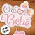 Topo De Bolo Para Chá De Bebê - Menina - 6 unidades - Regina - Rizzo - Imagem 2