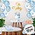 Kit Painel Decorativo "Oh Baby" - 68x56cm - 1 unidade - Regina - Rizzo - Imagem 5