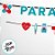Faixa Decorativa Temática "Parabéns" - Saúde - 1 unidade - Regina - Rizzo - Imagem 2