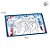 Lembrancinha para Colorir de Mesa - Frozen - 8 unidades - Disney Original - Rizzo - Imagem 3