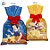 Sacola Plástica - Branca de Neve - 8 unidades - Disney Original - Rizzo - Imagem 2