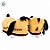 Pantufa Pluto - Mickey Mouse - P 33/35 - 1 unidade - Disney Original - Rizzo - Imagem 3