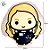 Almofada Formato Luna Levegood - Harry Potter - 35x25cm - 1 unidade - Zona Criativa - Rizzo - Imagem 3