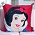 Almofada Branca de Neve - 40cm - 1 unidade - Disney Original - Rizzo - Imagem 1