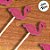 Pick Decorativo - Flamingo - 20 unidades - Rizzo - Imagem 2