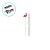 Pick Decorativo - Flamingo - 20 unidades - Rizzo - Imagem 4
