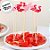 Pick Decorativo - Flamingo - 20 unidades - Rizzo - Imagem 6