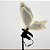 Borboleta de LED para Decoração com Movimento - 80cm - 1 unidade - Rizzo - Imagem 1