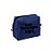 Necessaire de Tecido Personalize com Sua Estampa - Azul Royal - 13x6x10cm - 1 unidade - Rizzo - Imagem 1