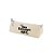 Estojo de Lápis Horizontal Personalize com Sua Estampa - Bege - 20x8x9cm - 1 unidade - Rizzo - Imagem 1
