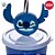 Copo de Plástico com Tampa e Canudo Pin Stitch - 500ml  - 1 unidade - Disney Original - Rizzo - Imagem 2