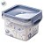 Pote de Plástico Hermético - Stitch - 380ml - 11x10cm - 1 unidade - Disney Original - Rizzo - Imagem 4