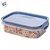 Pote de Plástico Hermético - Stitch - 500ml - 18x12cm - 1 unidade - Disney Original - Rizzo - Imagem 4