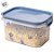 Pote de Plástico Hermético - Stitch - 1,2l - 18x12cm - 1 unidade - Disney Original - Rizzo - Imagem 4