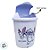 Lixeira com Tampa - Stitch - 3,9l - 27x20cm - 1 unidade - Disney Original - Rizzo - Imagem 2