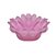 Forminha Para Doces Finos - Margaridinha Rosa Bebê - 30 unidades - Floretta Fest - Rizzo - Imagem 1