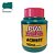 Tinta Fosca Artesanato PVA 100ml - Verde Bandeira - 1 unidade - Acrilex - Rizzo - Imagem 1