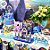 Topo de Bolo - Stitch - 3 unidades - Disney Original - Rizzo - Imagem 5