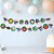 Faixa Decorativa - Stitch - 1 unidade - Disney Original - Rizzo - Imagem 1