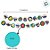 Faixa Decorativa - Stitch - 1 unidade - Disney Original - Rizzo - Imagem 3