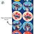 Adesivo Redondo - Stitch - 30 unidades - Disney Original - Rizzo - Imagem 2