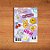 Cartela Cool - 8 Adesivos - 10x15cm - 1 unidade - Stickr - Rizzo - Imagem 1