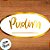 Adesivo Oval "Pudim" - Ref.2239 - Hot Stamping - 3x2cm - 100 unidades - Stickr - Rizzo - Imagem 2