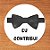 Adesivo Redondo Decorativo Casamento "Eu Contribui" - 4x4cm - 25 unidades - Stickr - Rizzo - Imagem 1